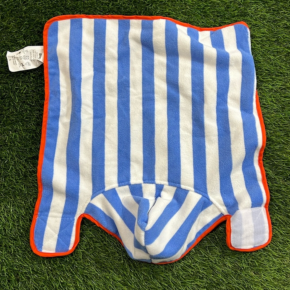 Bark Box Pet Towel Wrap